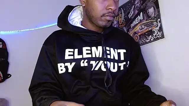 king  Black online show from 02-26-26, 02:16