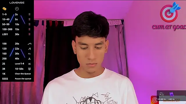 Levin Hikaru online show from 03-15-26, 12:16