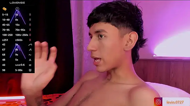 Levin Hikaru online show from 04-10-26, 04:39