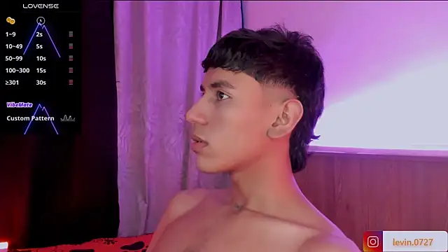 Levin Hikaru online show from 04-11-26, 09:46