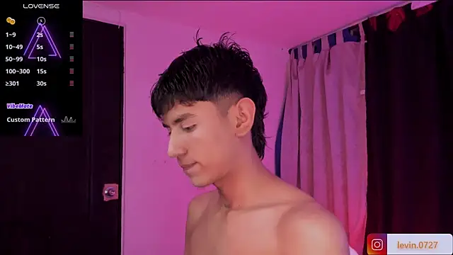 Levin Hikaru online show from 04-17-26, 05:21