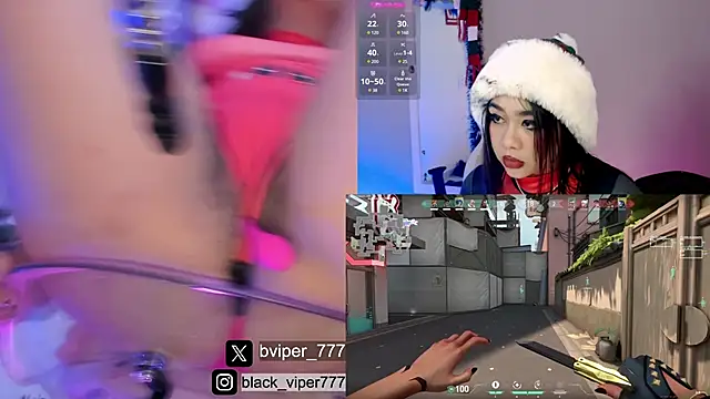 viper777  online show from 12-13-24, 03:21