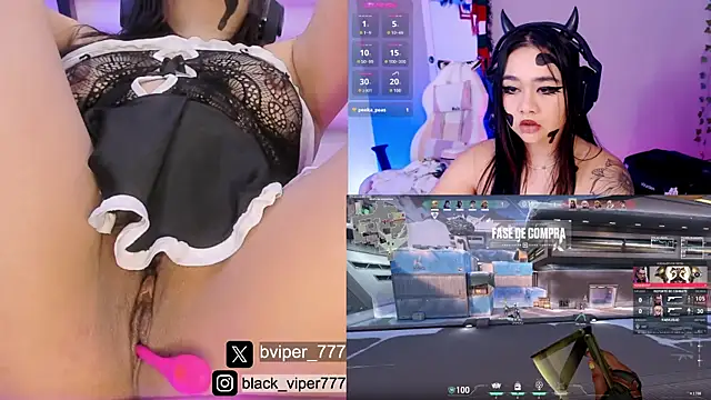 viper777  online show from 12-15-24, 02:05