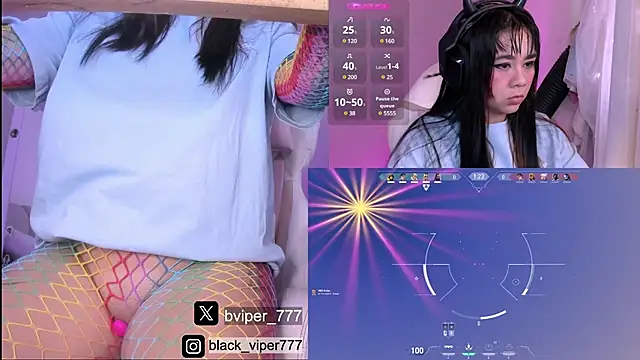 viper777  online show from 02-09-25, 01:25