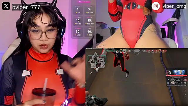 viper777  online show from 09-13-25, 03:06