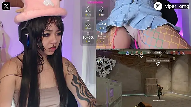 viper777  online show from 10-15-25, 03:50