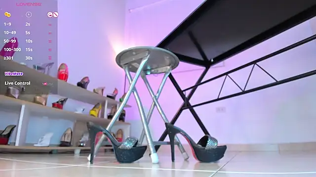 violettastrada online show from 01-09-25, 11:34