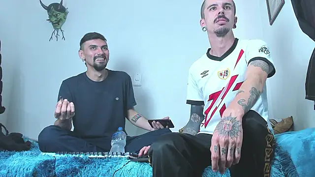 Aaron BigDickxxx online show from 03-16-26, 09:30