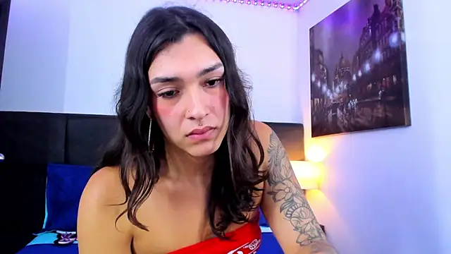 Camila Coxx online show from 12-31-24, 08:48