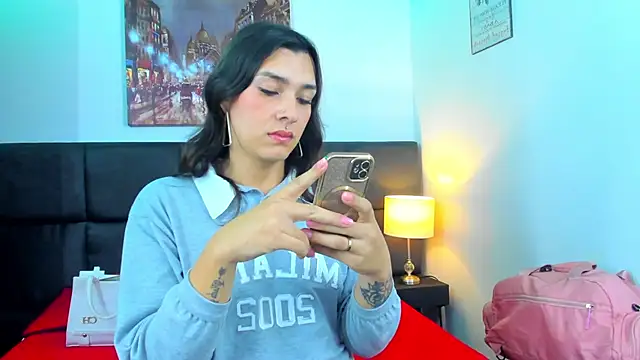 Camila Coxx online show from 01-11-25, 05:41