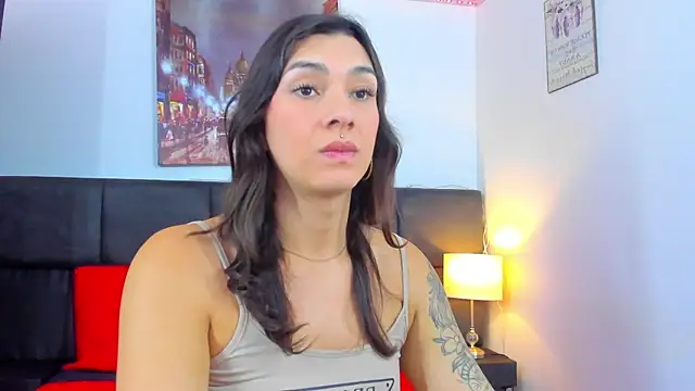 Camila Coxx online show from 01-17-25, 08:56