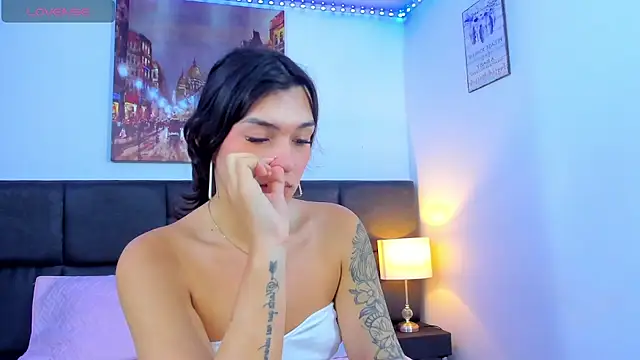 Camila Coxx online show from 02-03-25, 08:46