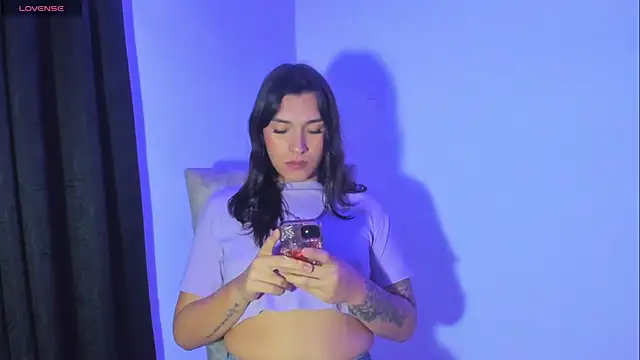 Camila Coxx online show from 03-12-25, 01:25