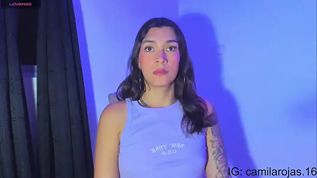 Camila Coxx online show from 03-13-25, 03:44