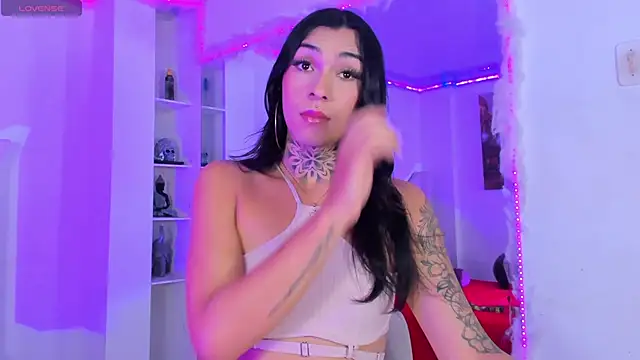 Camila Coxx online show from 10-19-25, 08:42