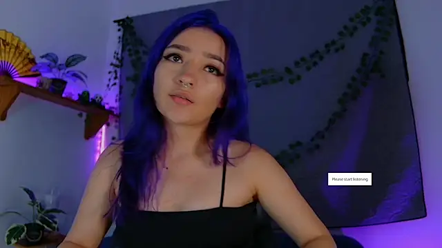 vayolett01 dakotta online show from 10-27-25, 12:58