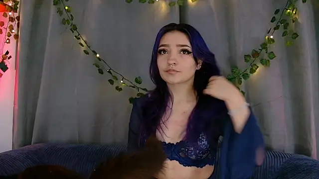 vayolett01 dakotta online show from 01-11-26, 01:10