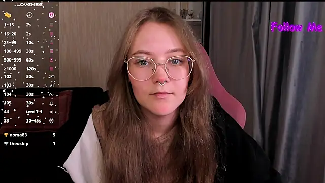 Snapshot of bunny_bubble chatting on 07-06-26, 12:07 bunny bubble online show from 07-06-26, 12:07