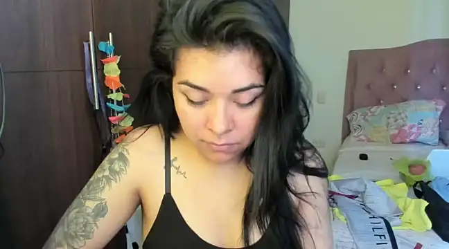 Snapshot of Ana_Bella91 chatting on 03-20-25, 08:51 Ana Bella91 online show from 03-20-25, 08:51