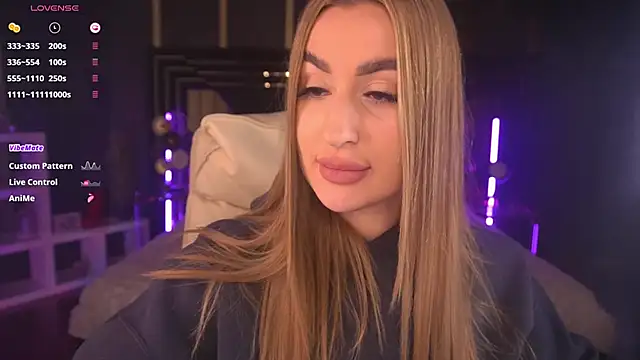 LiaBrazzerr online show from 01-26-25, 12:01