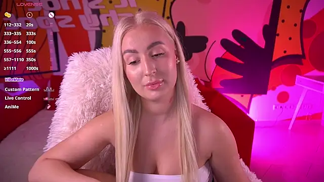 LiaBrazzerr online show from 03-20-26, 02:22