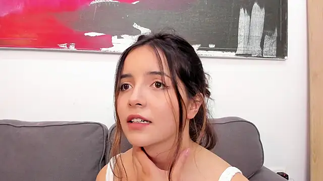 Snapshot of Raychell_Black chatting on 03-16-25, 06:55 Raychell Black online show from 03-16-25, 06:55