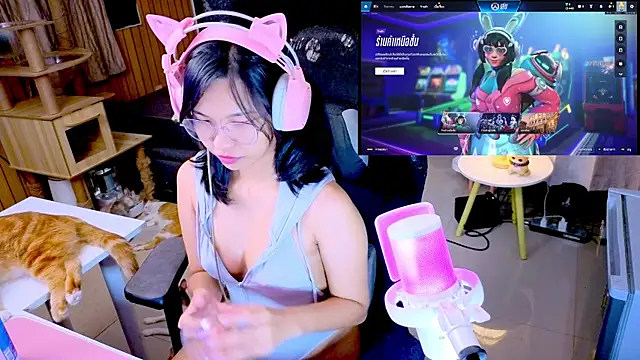 Kana G online show from 04-01-26, 12:17