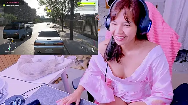 Kana G online show from 05-19-26, 03:40