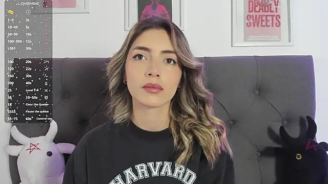 IsadoraGalle  online show from 02-25-26, 02:05