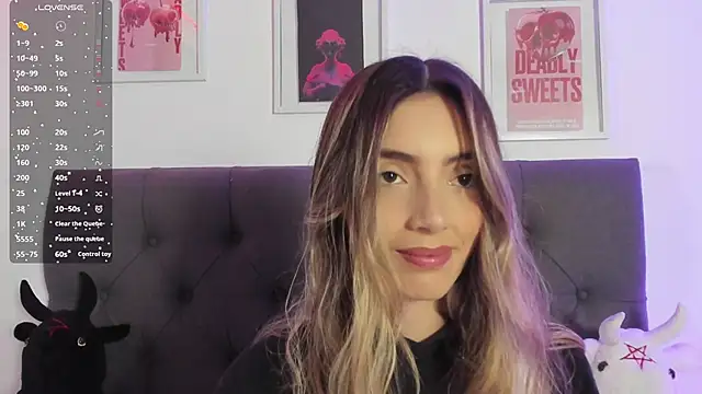 IsadoraGalle  online show from 03-07-26, 01:02