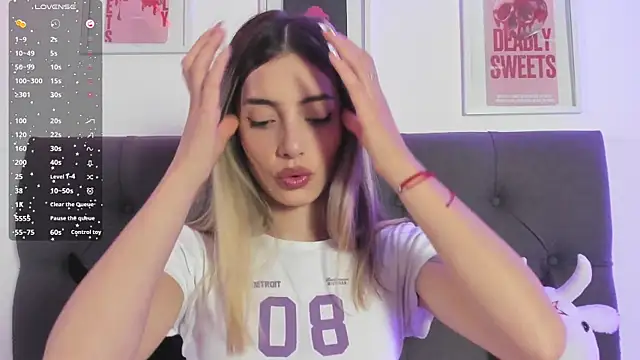 IsadoraGalle  online show from 03-24-26, 01:27