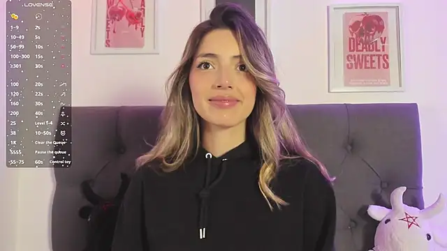 IsadoraGalle  online show from 03-26-26, 02:11