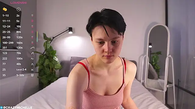 MaryCoopeer online show from 03-03-25, 05:09