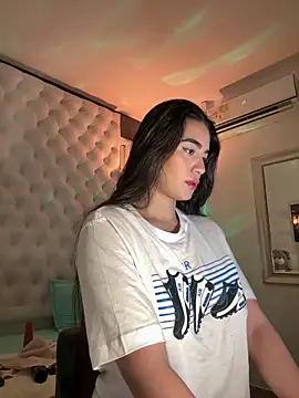 ZarahEvans online show from 12-09-24, 07:39