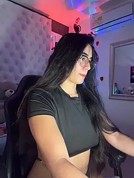 ZarahEvans online show from 02-18-26, 08:49