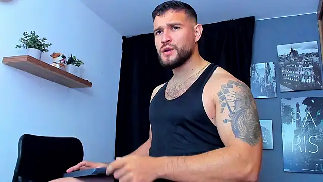 AndrewDiaz online show from 11-07-25, 05:07