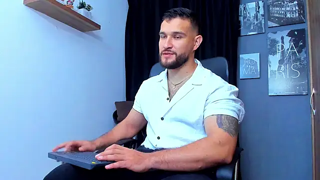 AndrewDiaz online show from 11-17-25, 07:47