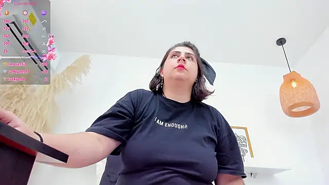 Gabriela 1x online show from 02-13-25, 07:21