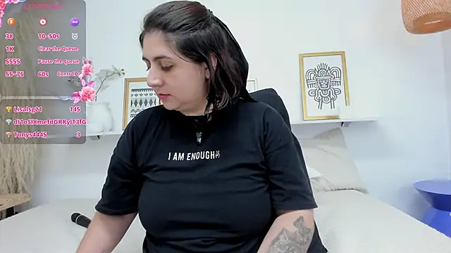 Gabriela 1x online show from 02-21-25, 10:37