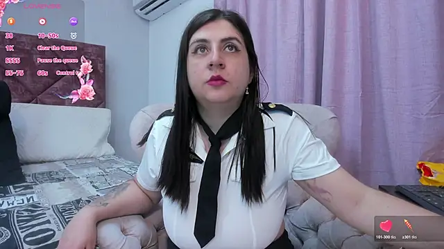 Gabriela 1x online show from 03-07-26, 12:46