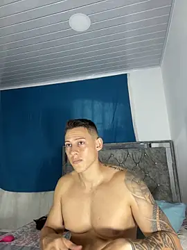 Muscle King Cum online show from 02-07-25, 04:35