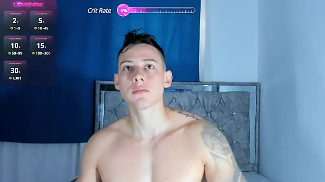 Muscle King Cum online show from 02-18-25, 01:44
