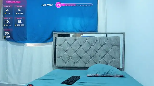 Muscle King Cum online show from 02-25-25, 02:22