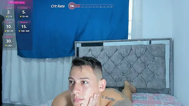 Muscle King Cum online show from 03-05-25, 04:13