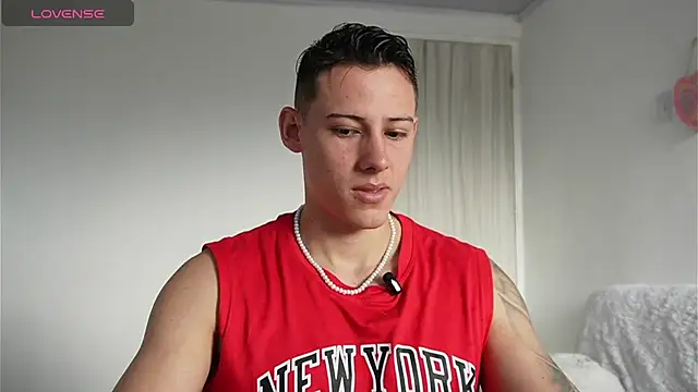 Muscle King Cum online show from 04-07-26, 02:06