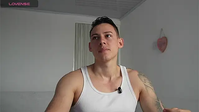 Muscle King Cum online show from 04-14-26, 01:39