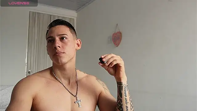 Muscle King Cum online show from 04-25-26, 03:42