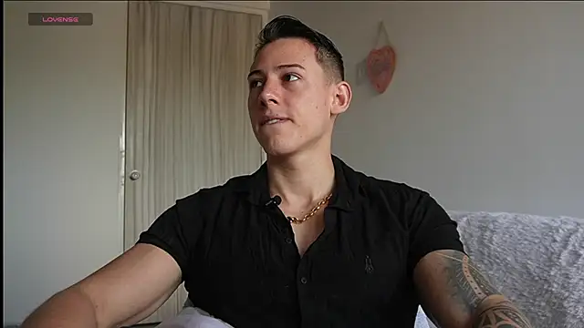 Muscle King Cum online show from 06-02-26, 01:24