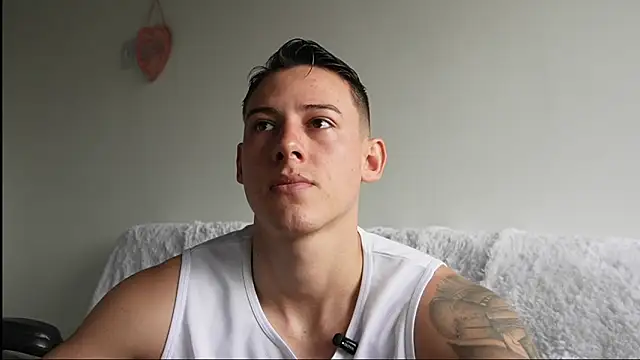 Muscle King Cum online show from 06-06-26, 02:00