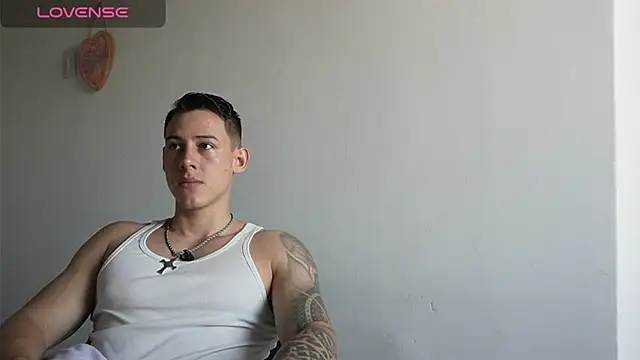 Muscle King Cum online show from 07-28-26, 01:43
